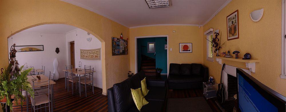Hostel Jaguar Vina del Mar Exterior photo