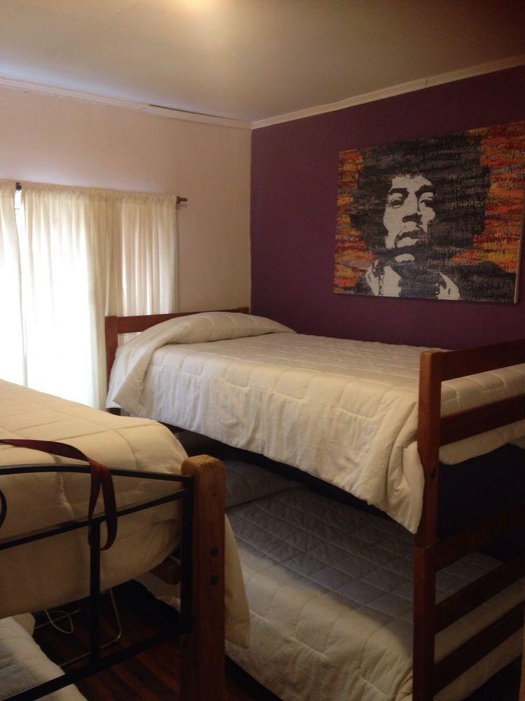 Hostel Jaguar Vina del Mar Exterior photo