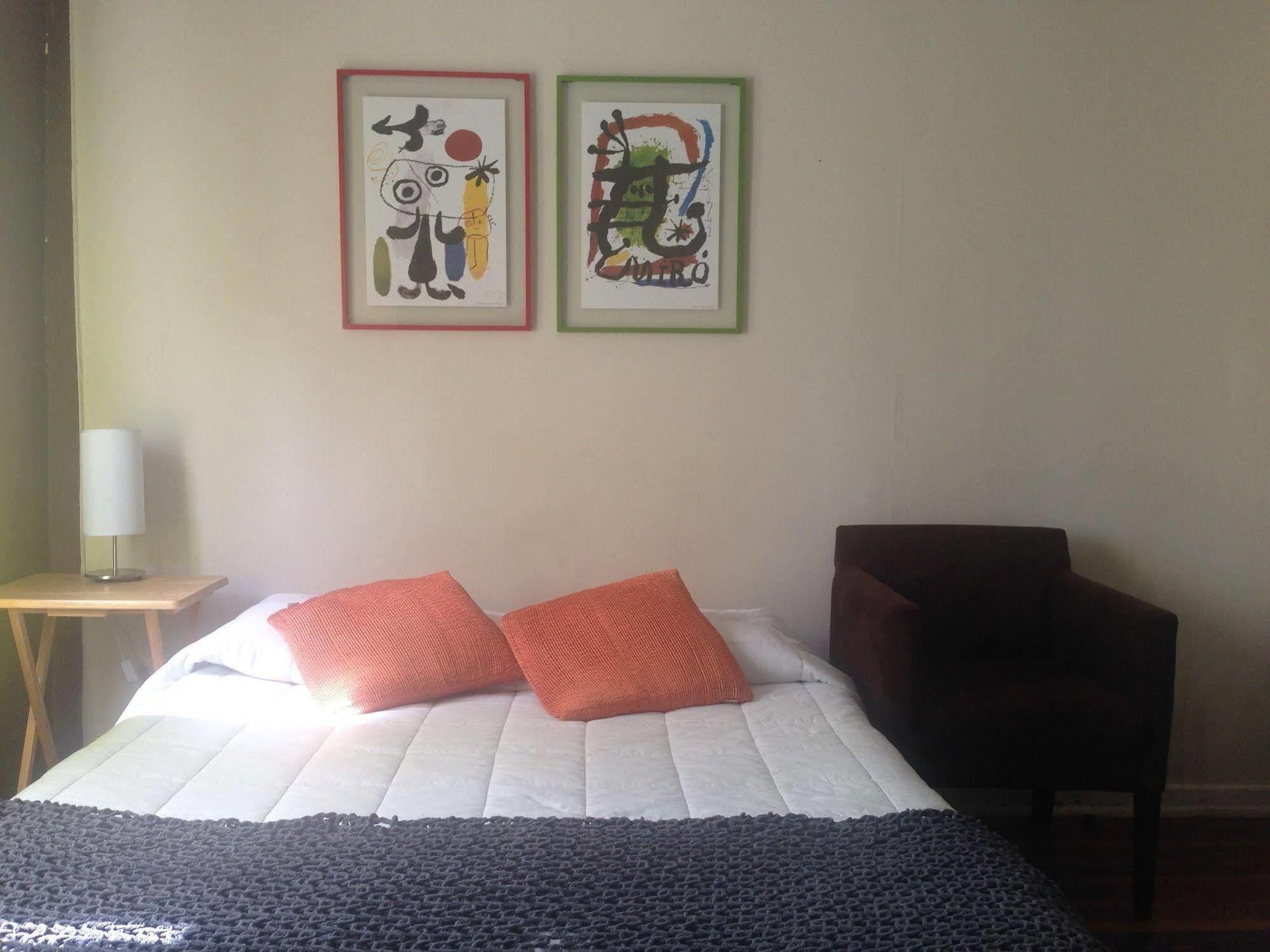 Hostel Jaguar Vina del Mar Exterior photo