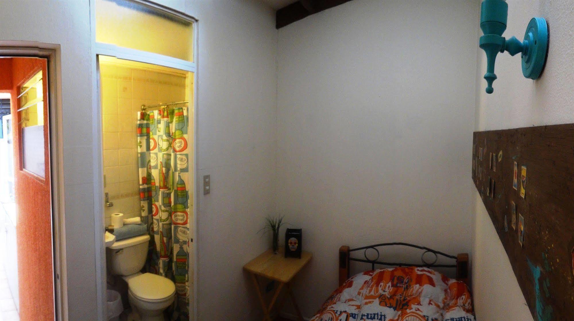 Hostel Jaguar Vina del Mar Exterior photo