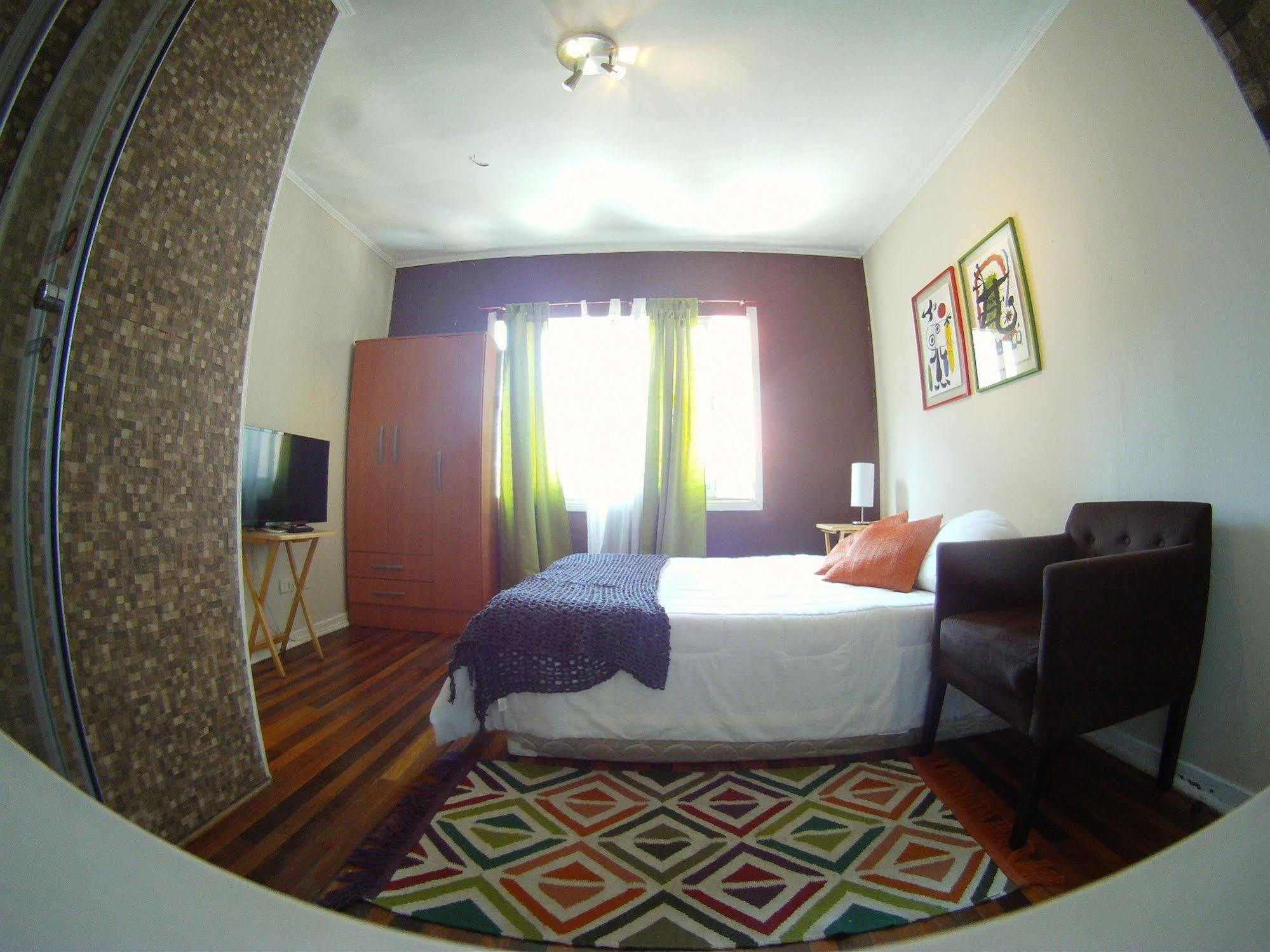 Hostel Jaguar Vina del Mar Exterior photo