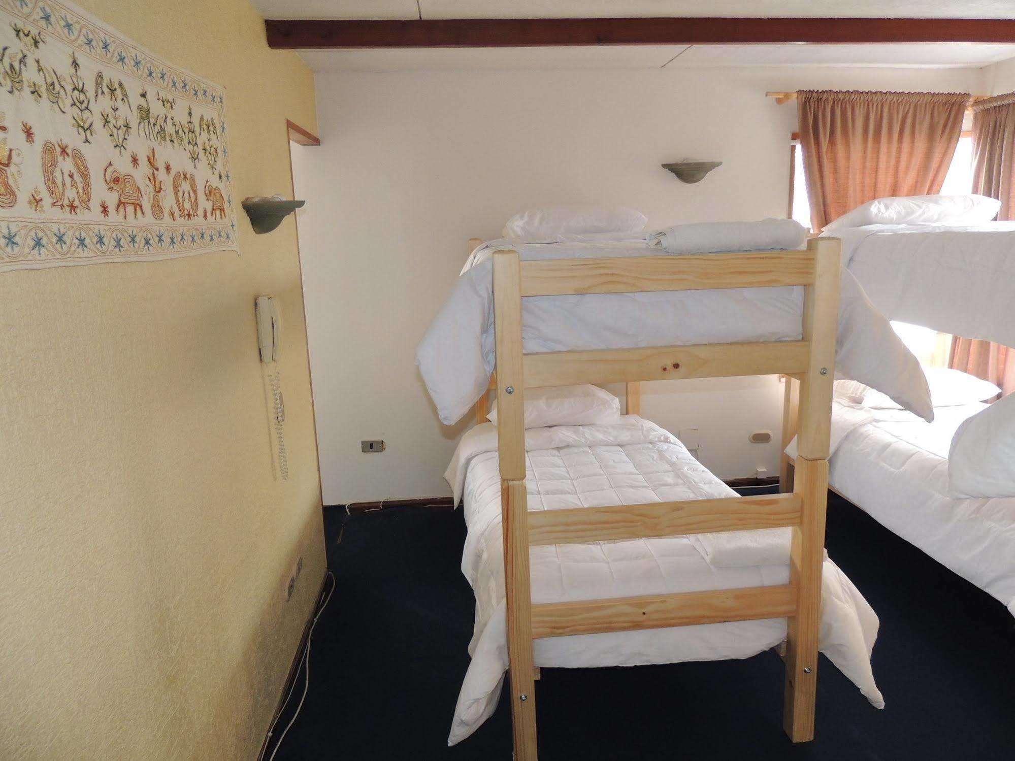 Hostel Jaguar Vina del Mar Exterior photo