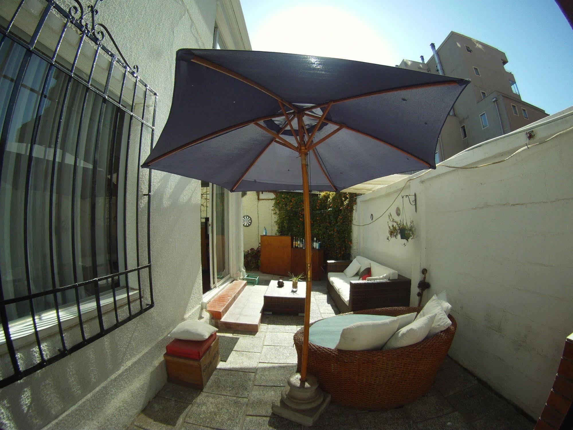 Hostel Jaguar Vina del Mar Exterior photo