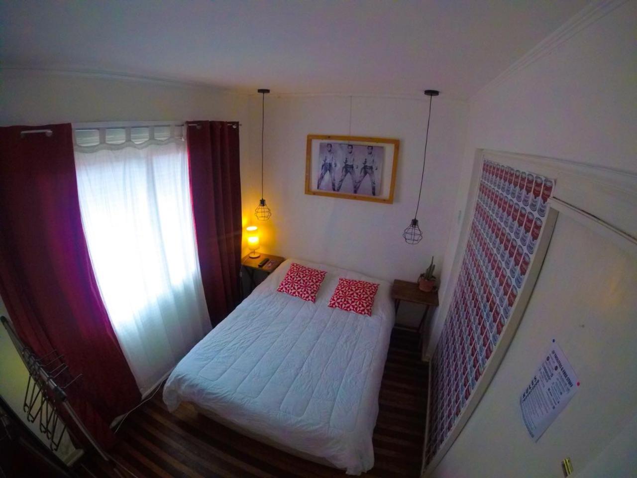 Hostel Jaguar Vina del Mar Exterior photo