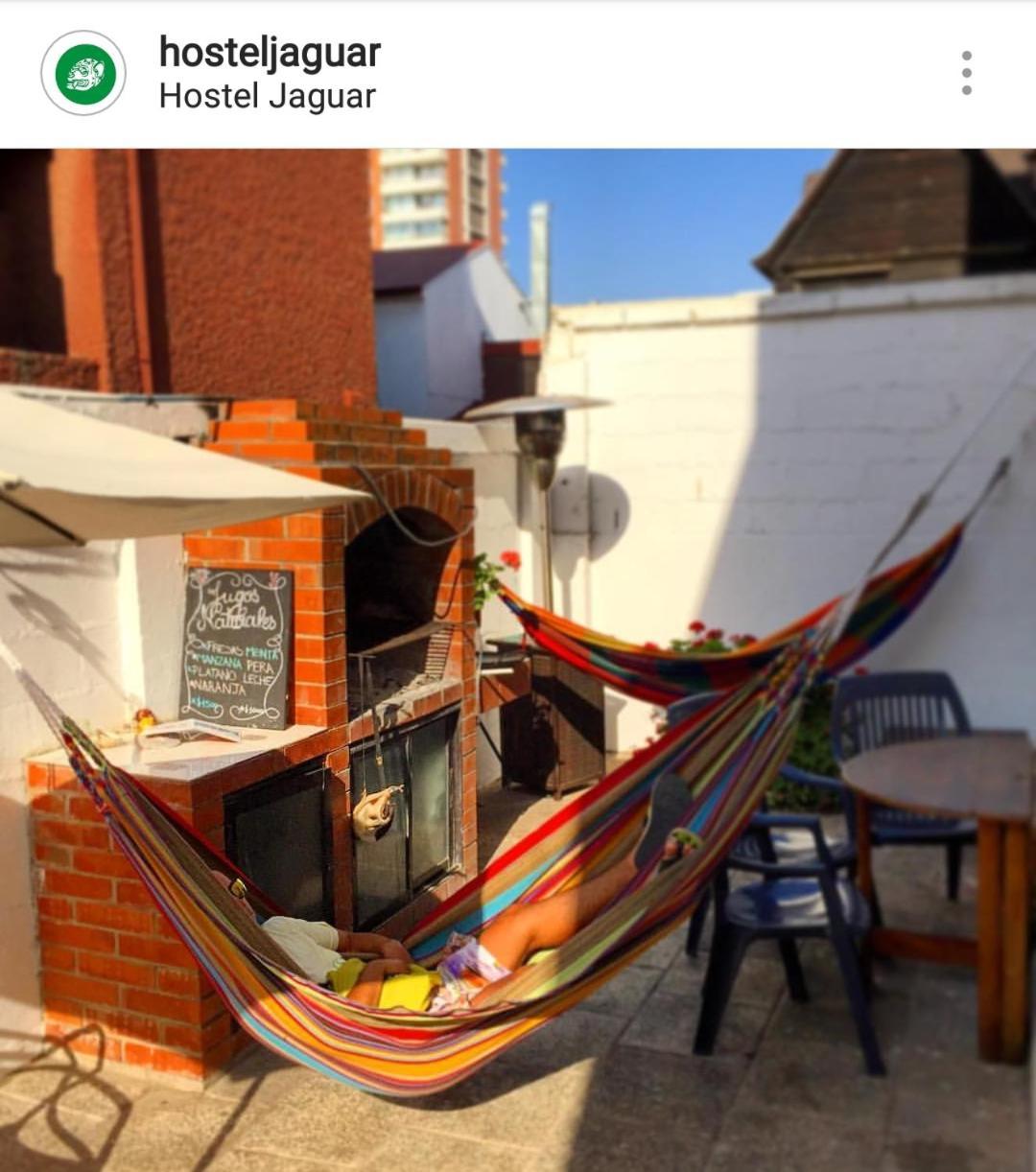 Hostel Jaguar Vina del Mar Exterior photo