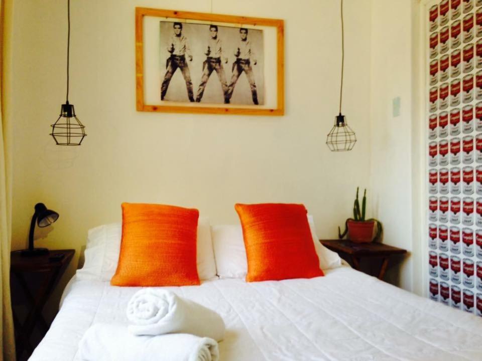 Hostel Jaguar Vina del Mar Exterior photo